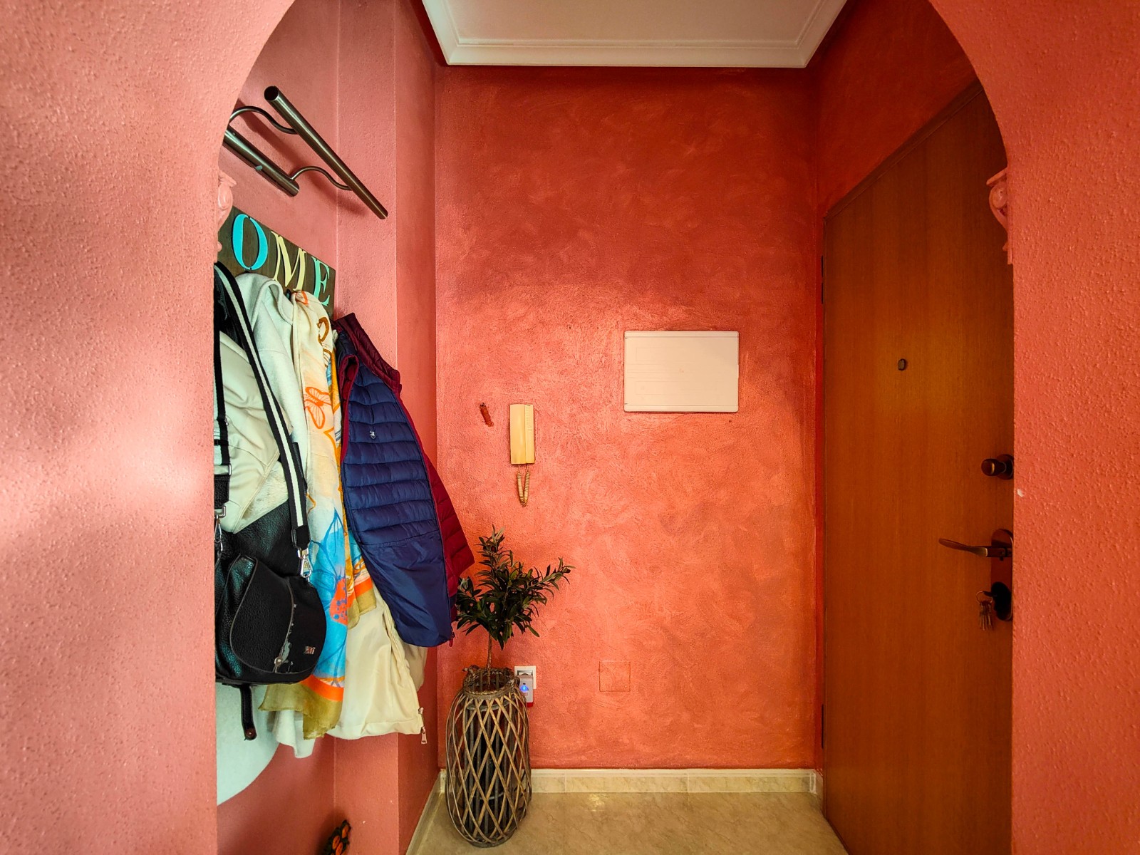 Bathroom in villa for sale in Guardamar del Segura