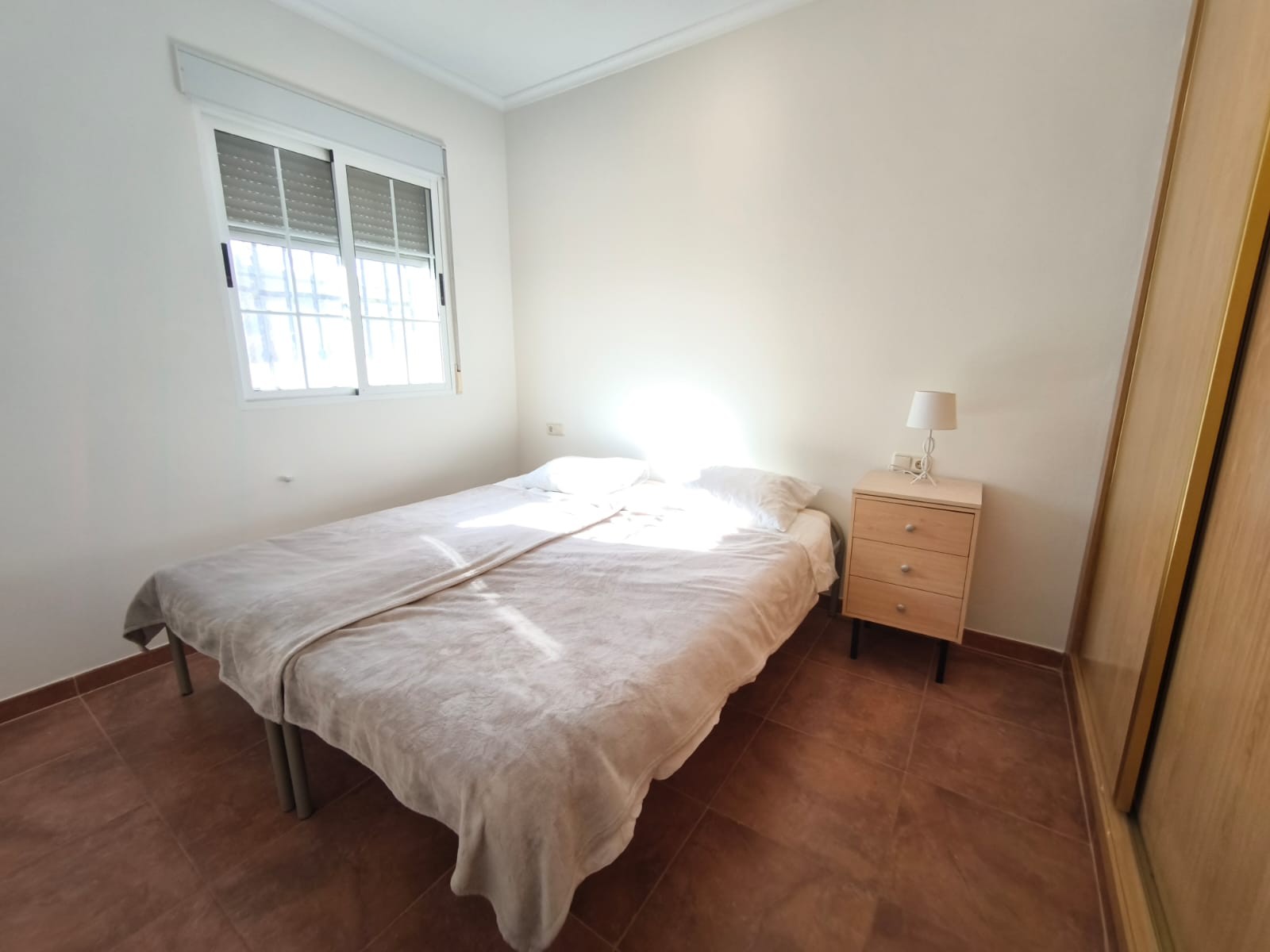 Living room in villa for sale in Hondon de los Frailes
