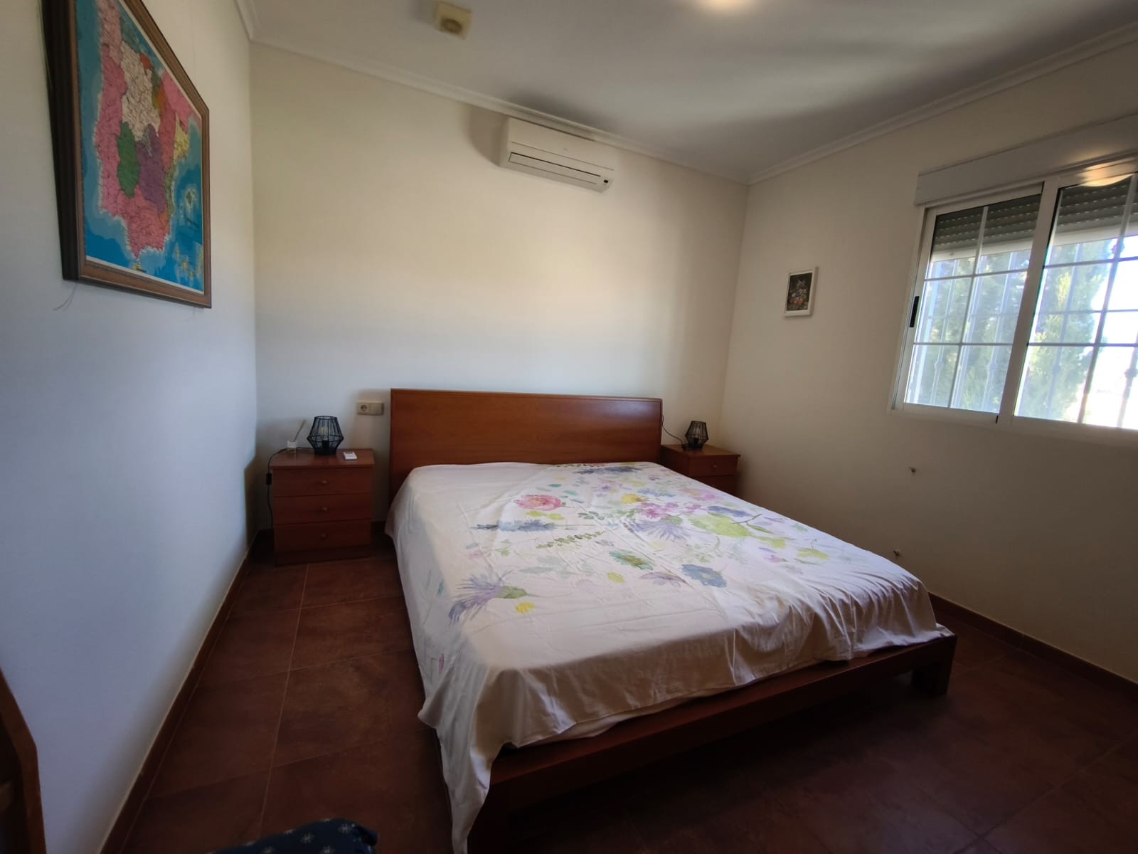 Kitchen in villa for sale in Hondon de los Frailes