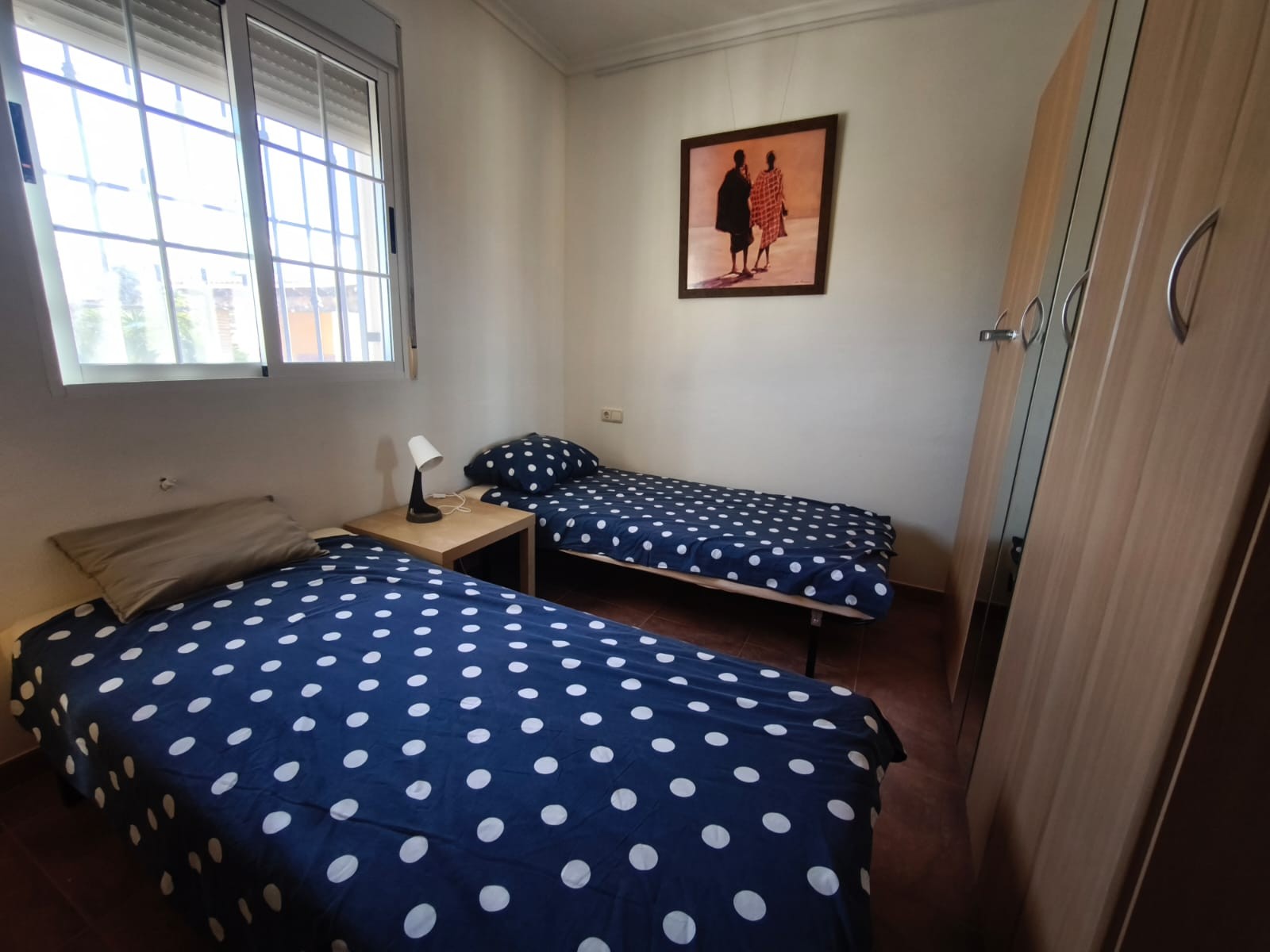Dining area in villa for sale in Hondon de los Frailes