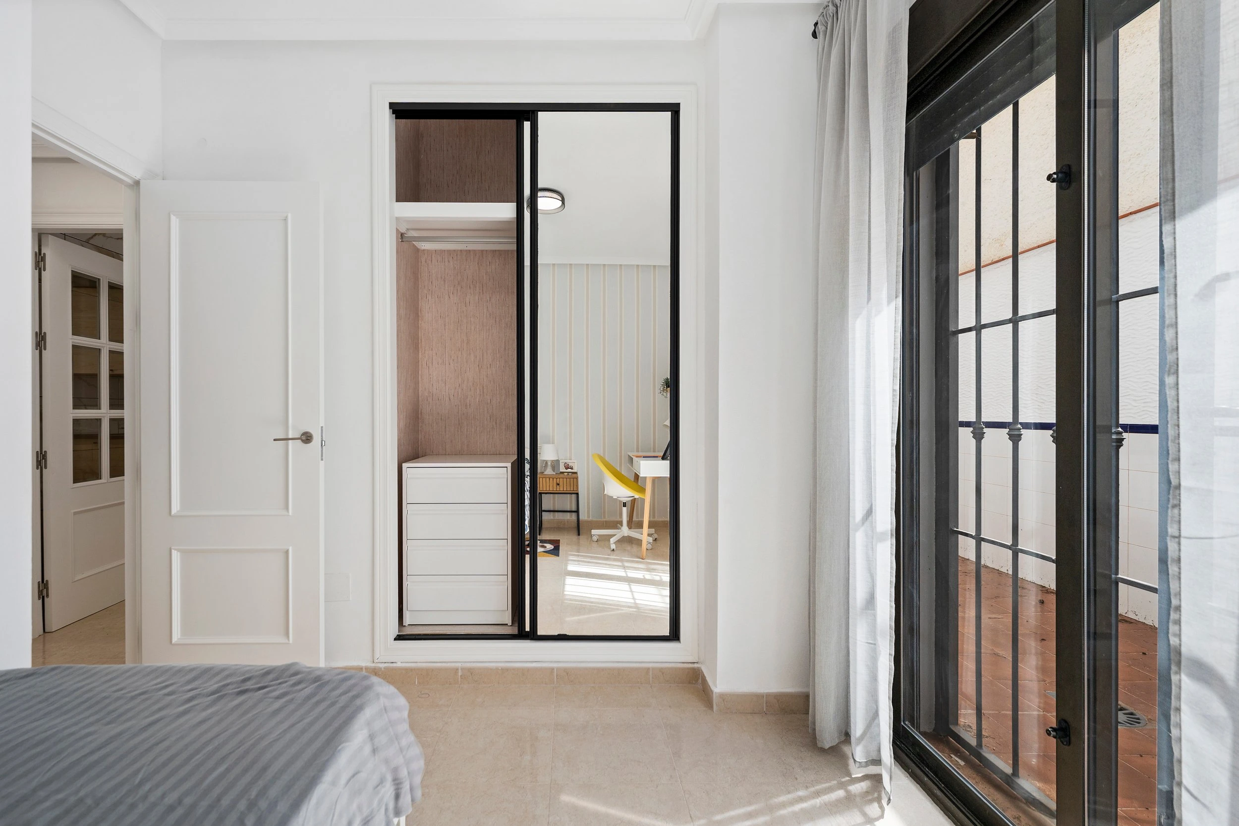 Living room in terraced for sale in San Miguel de Salinas