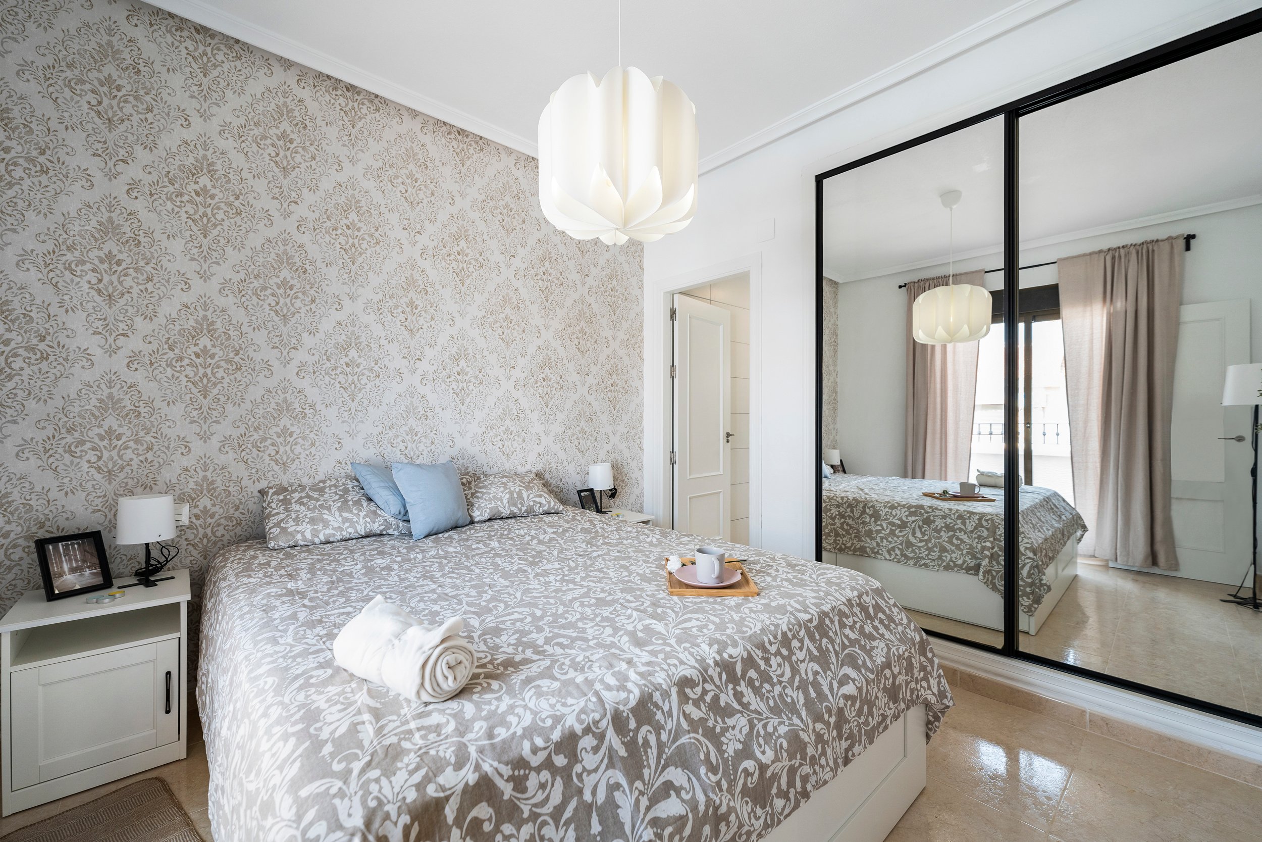 Bedroom in terraced for sale in San Miguel de Salinas