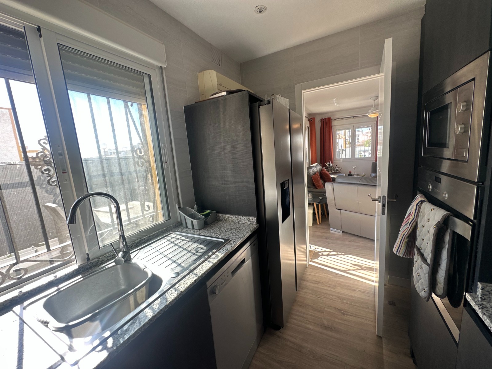 Kitchen in terraced for sale in Orihuela