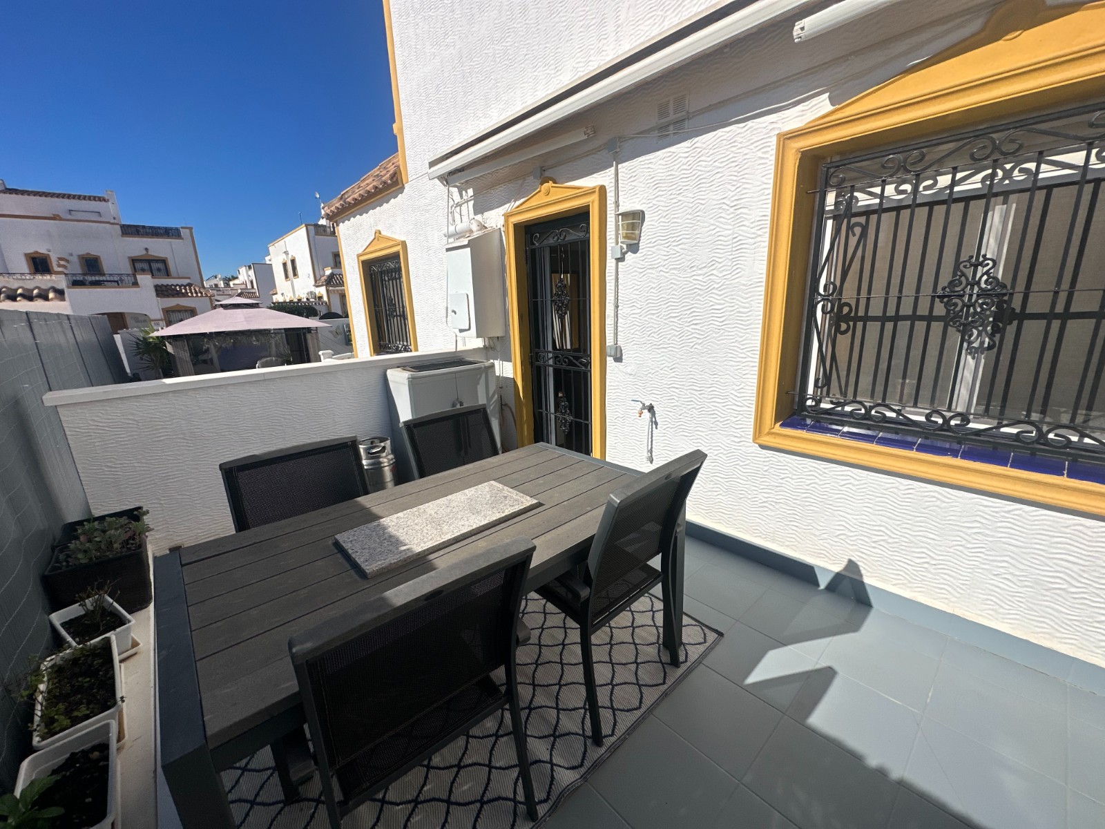 Bathroom in terraced for sale in Orihuela