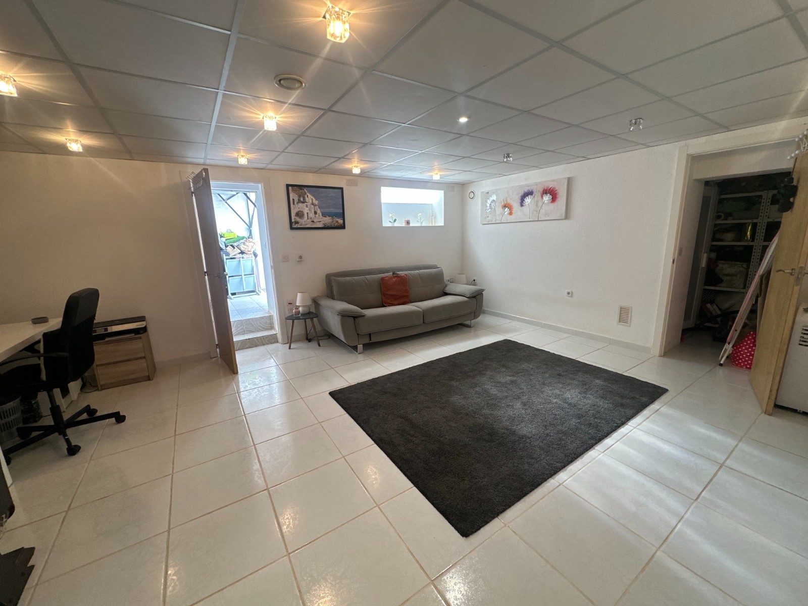 Dining area in terraced for sale in Orihuela