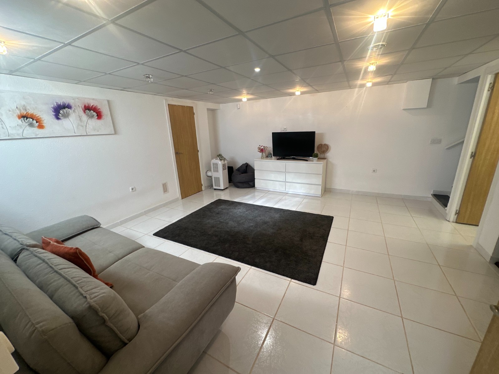 Living room in terraced for sale in Orihuela