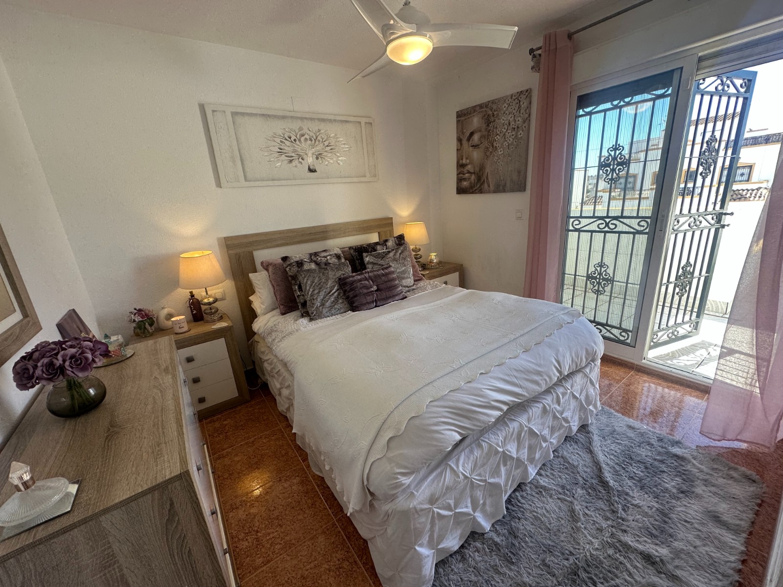 Bathroom in terraced for sale in Orihuela