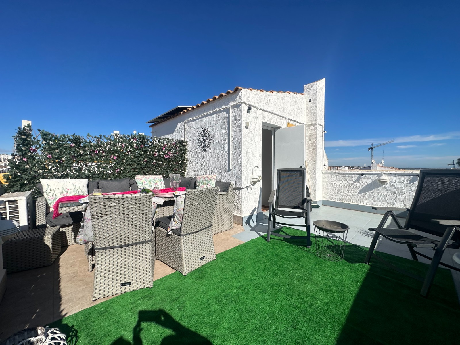 Bedroom in terraced for sale in Orihuela
