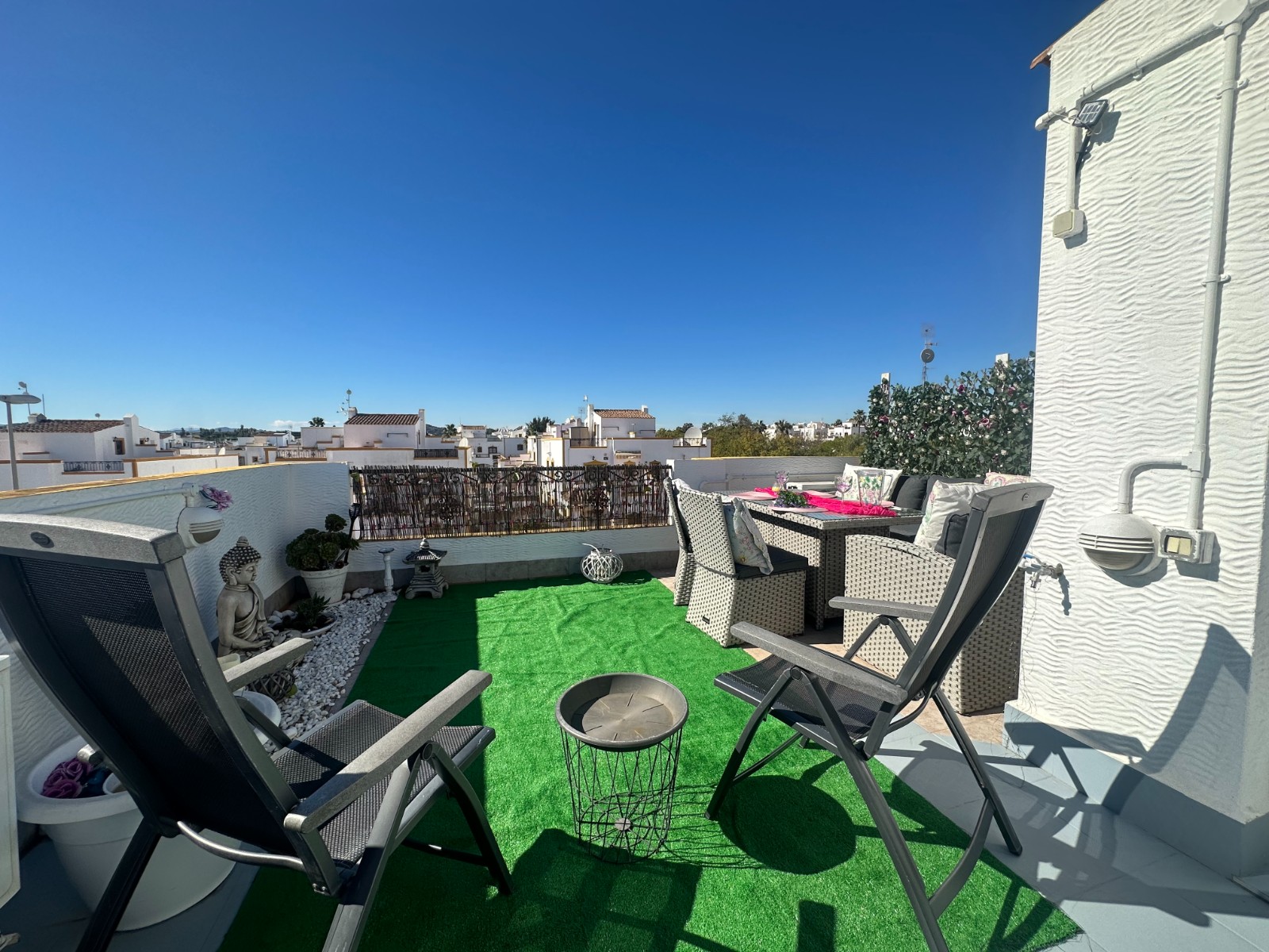 Living room in terraced for sale in Orihuela