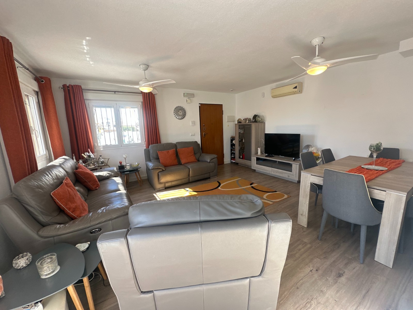 Dining area in terraced for sale in Orihuela