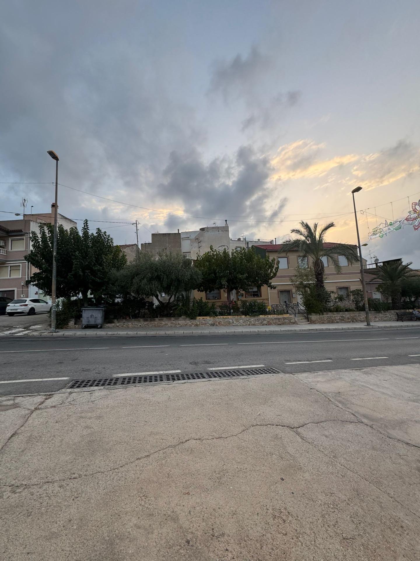 Master bedroom in terraced for sale in Orihuela