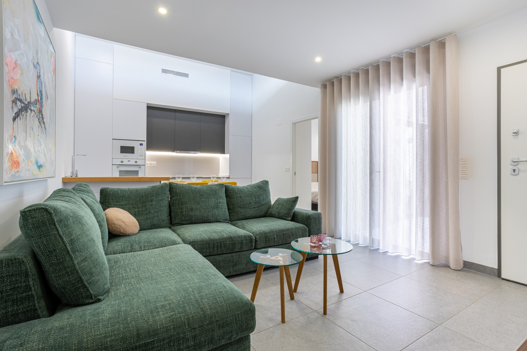 Exterior view in villa for sale in Torre Pacheco