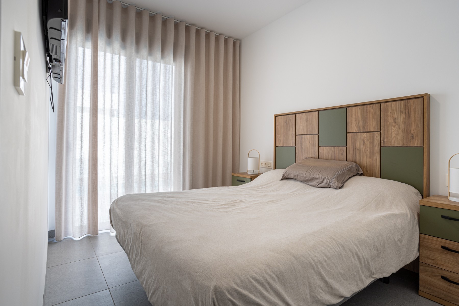 Living room in villa for sale in Torre Pacheco
