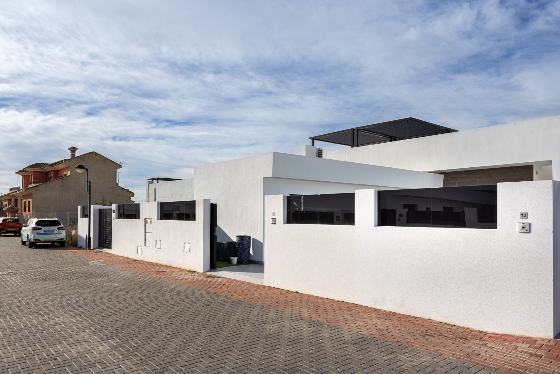Terrace in villa for sale in Torre Pacheco