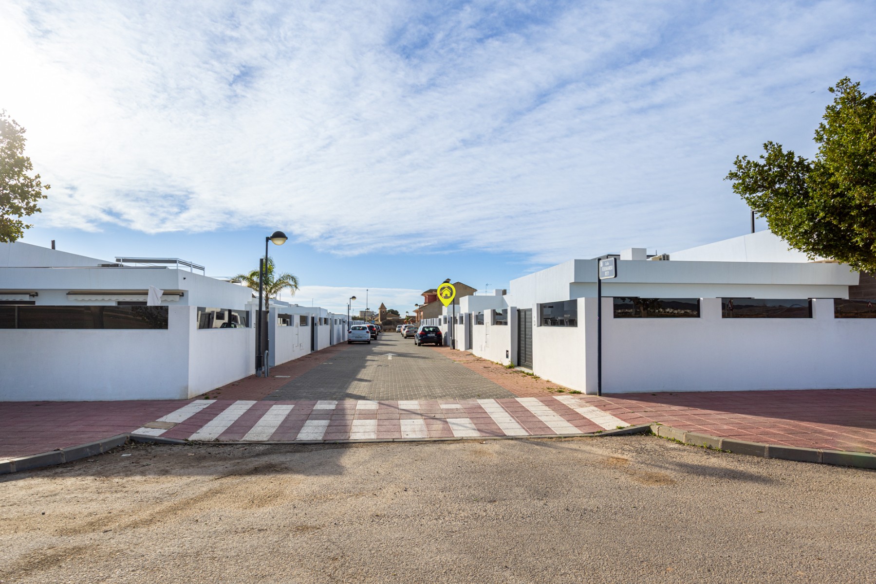 Garden in villa for sale in Torre Pacheco