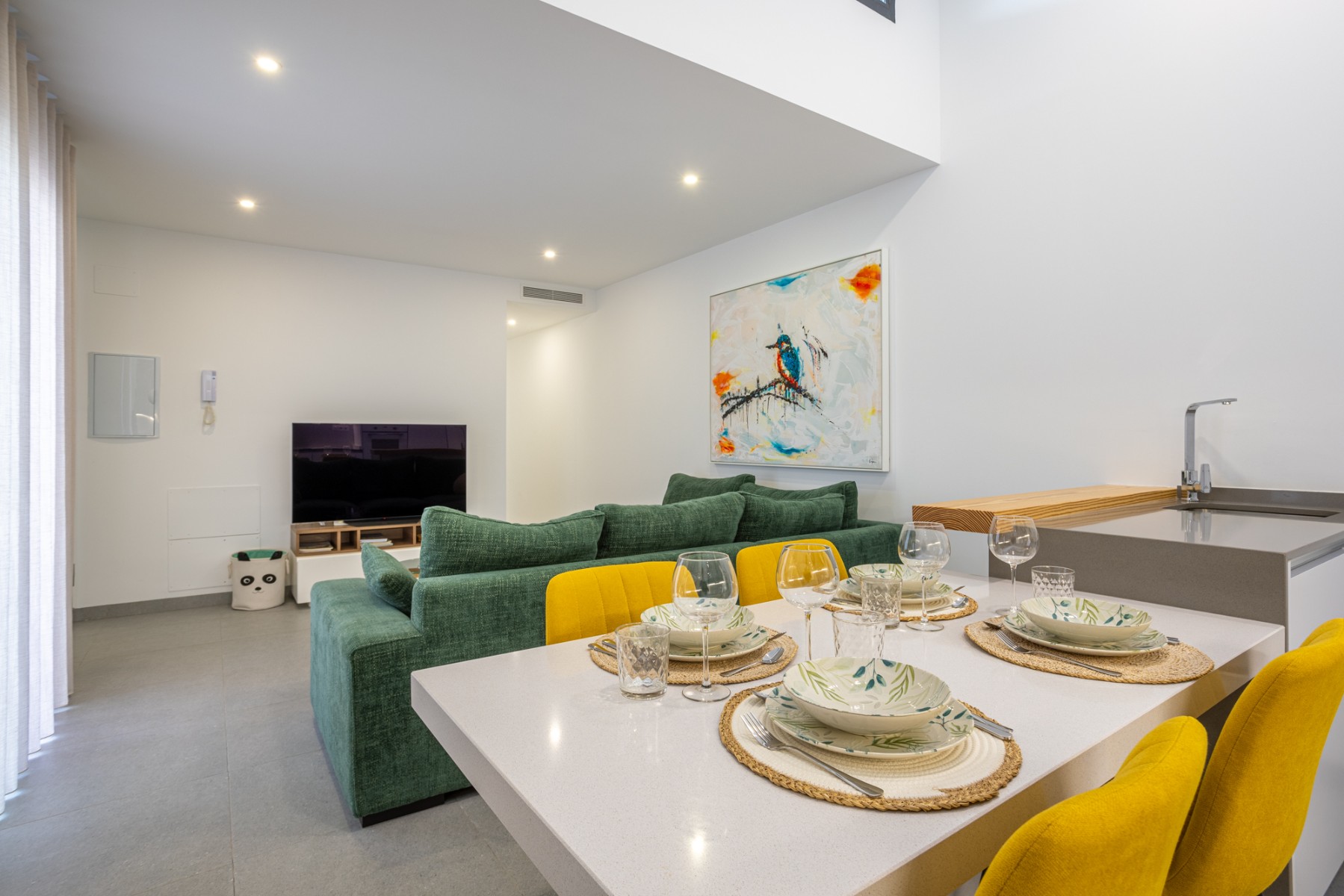 Garden in villa for sale in Torre Pacheco