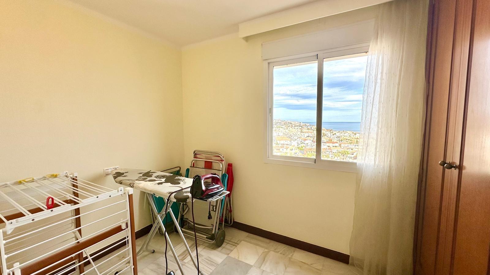 Kitchen in apartment for sale in Torrevieja