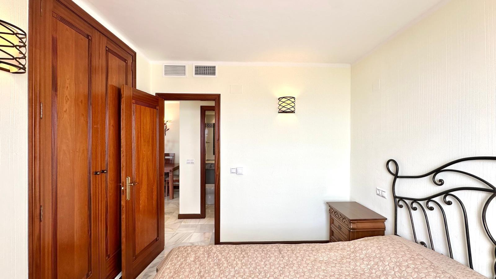 Garden in apartment for sale in Torrevieja