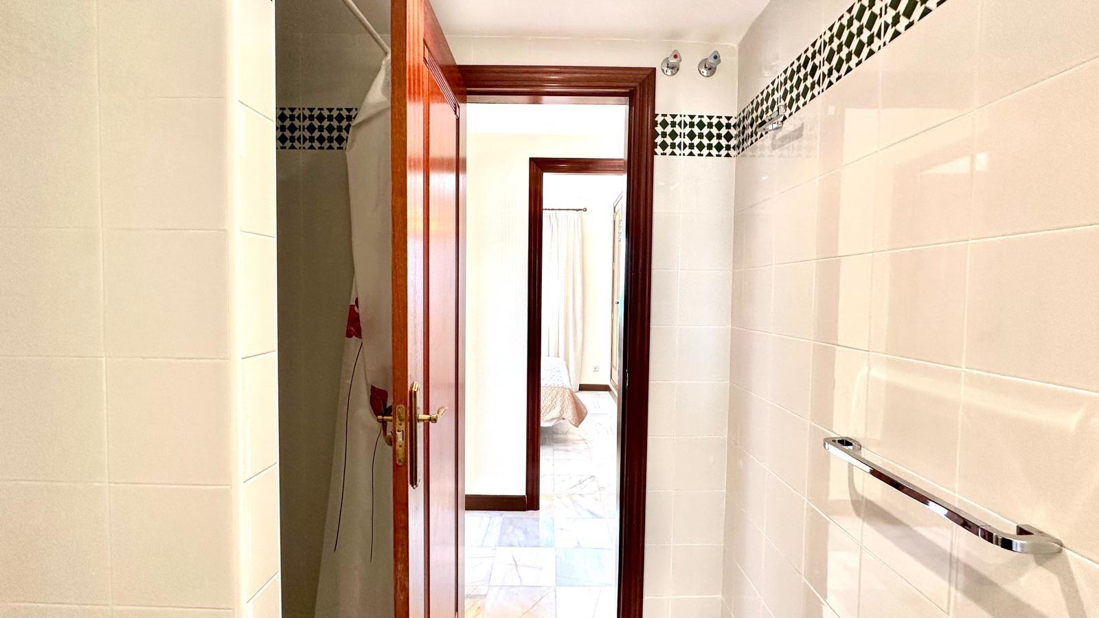 Dining area in apartment for sale in Torrevieja