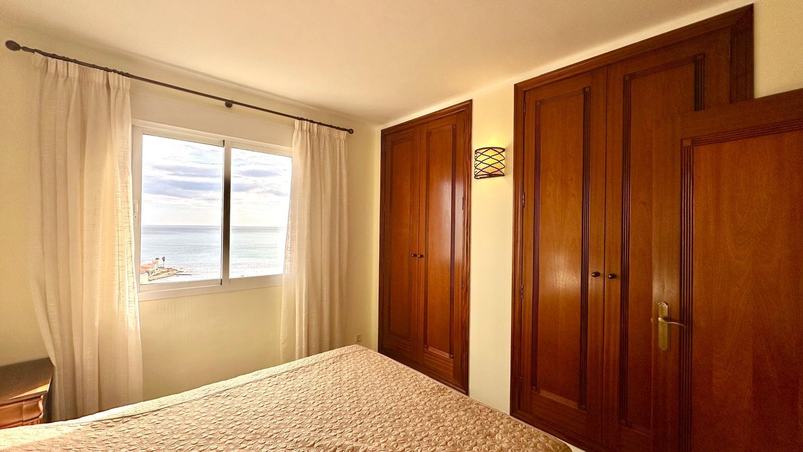 Living room in apartment for sale in Torrevieja