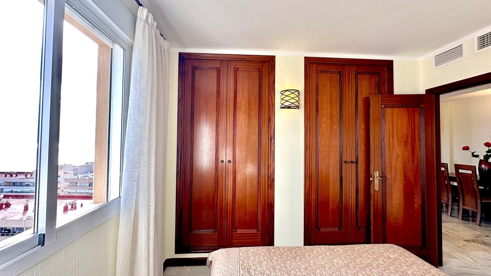 Kitchen in apartment for sale in Torrevieja