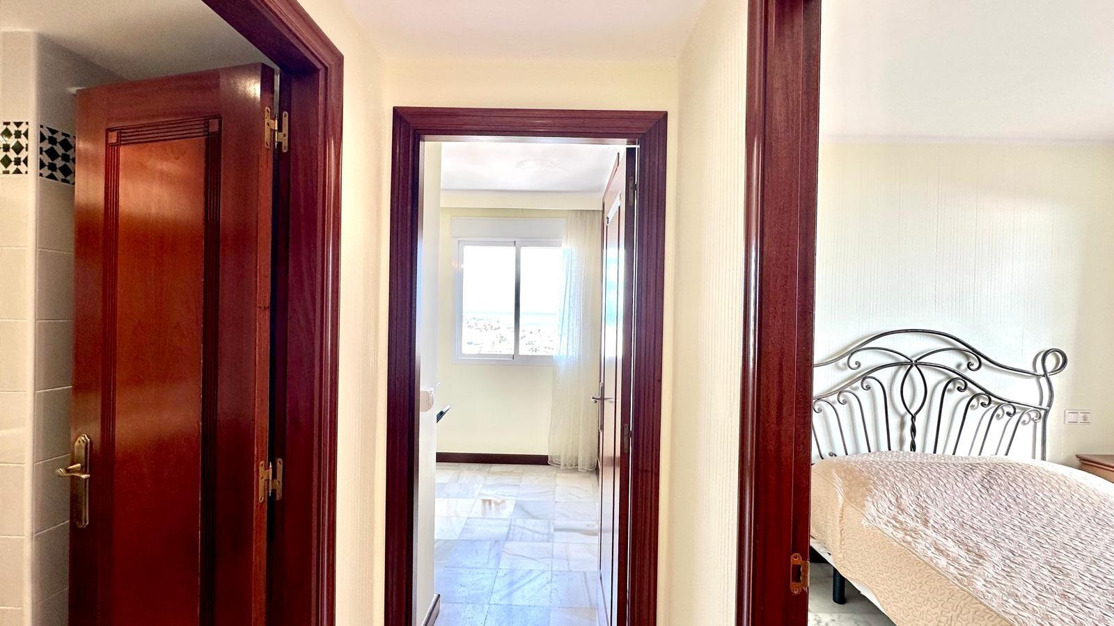 Bathroom in apartment for sale in Torrevieja