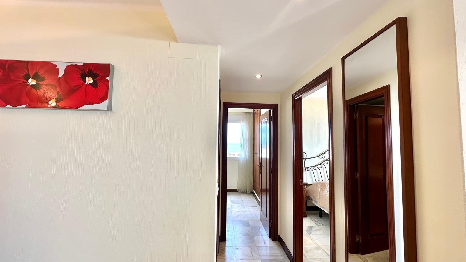 Terrace in apartment for sale in Torrevieja