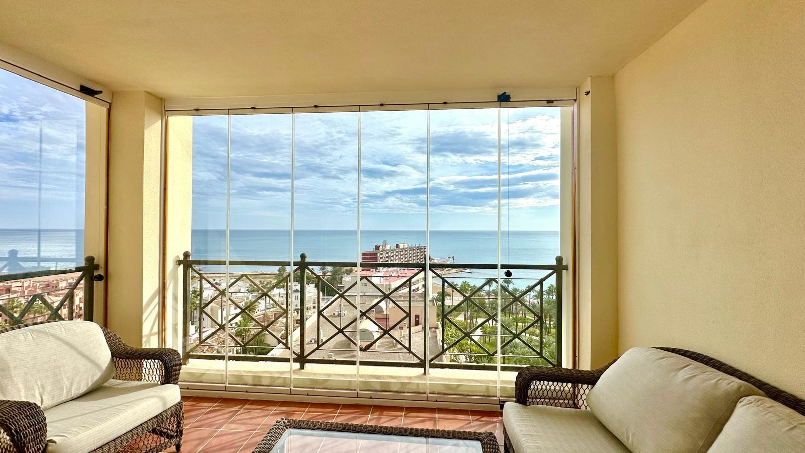 Exterior view in apartment for sale in Torrevieja