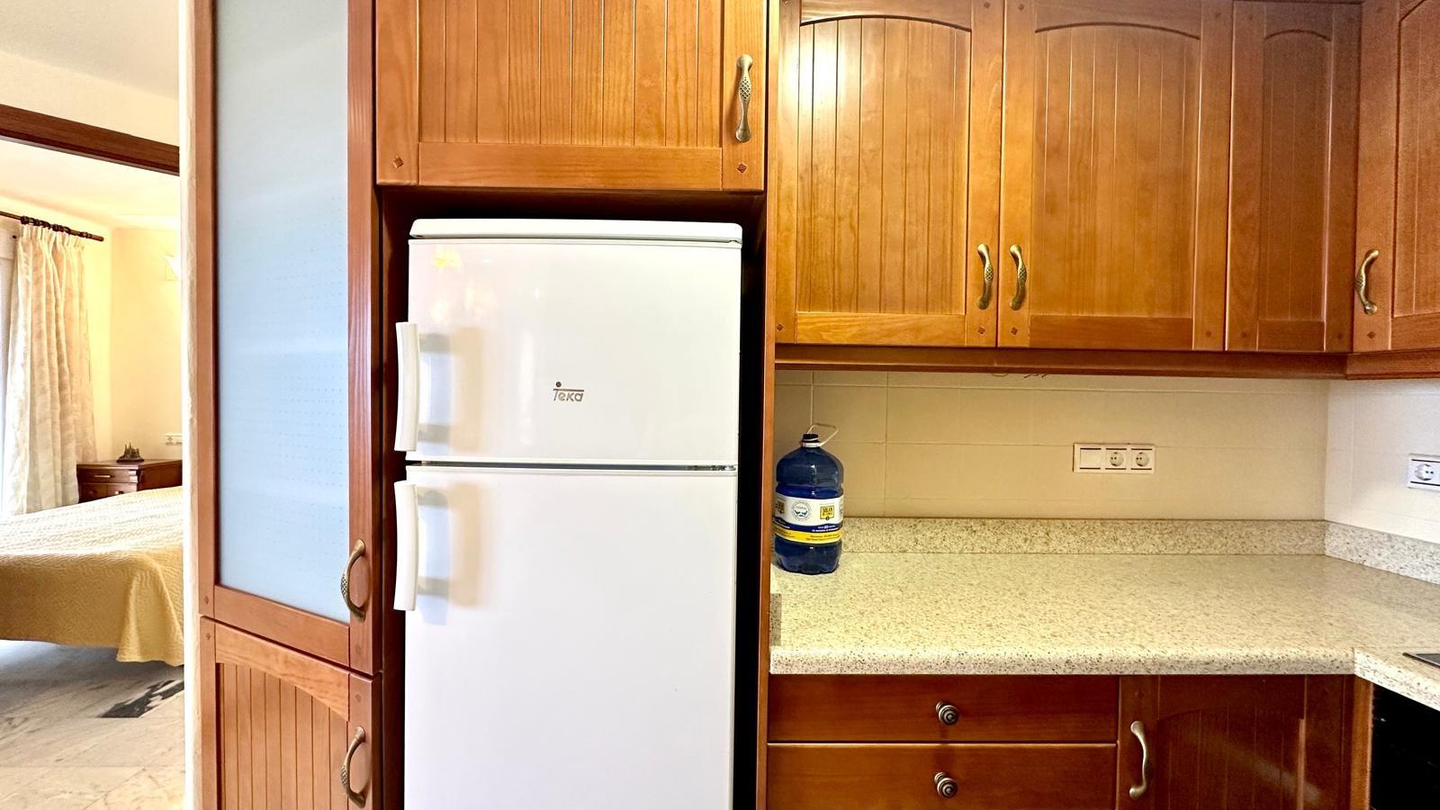 Bathroom in apartment for sale in Torrevieja