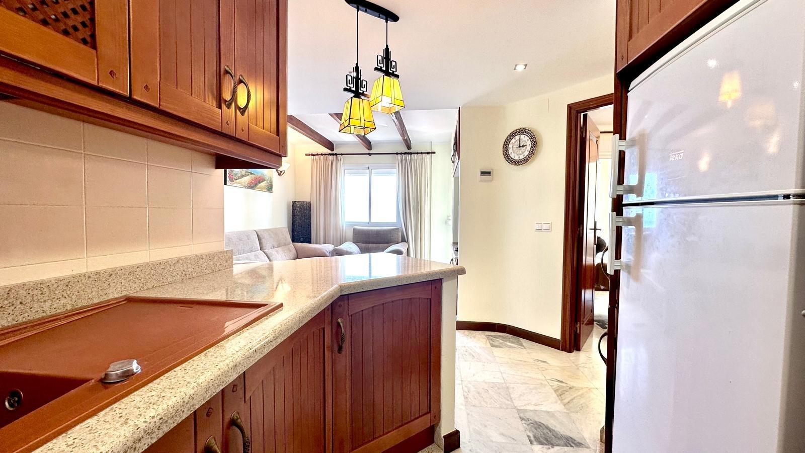 Bedroom in apartment for sale in Torrevieja