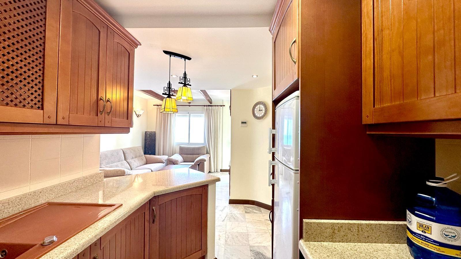Exterior view in apartment for sale in Torrevieja