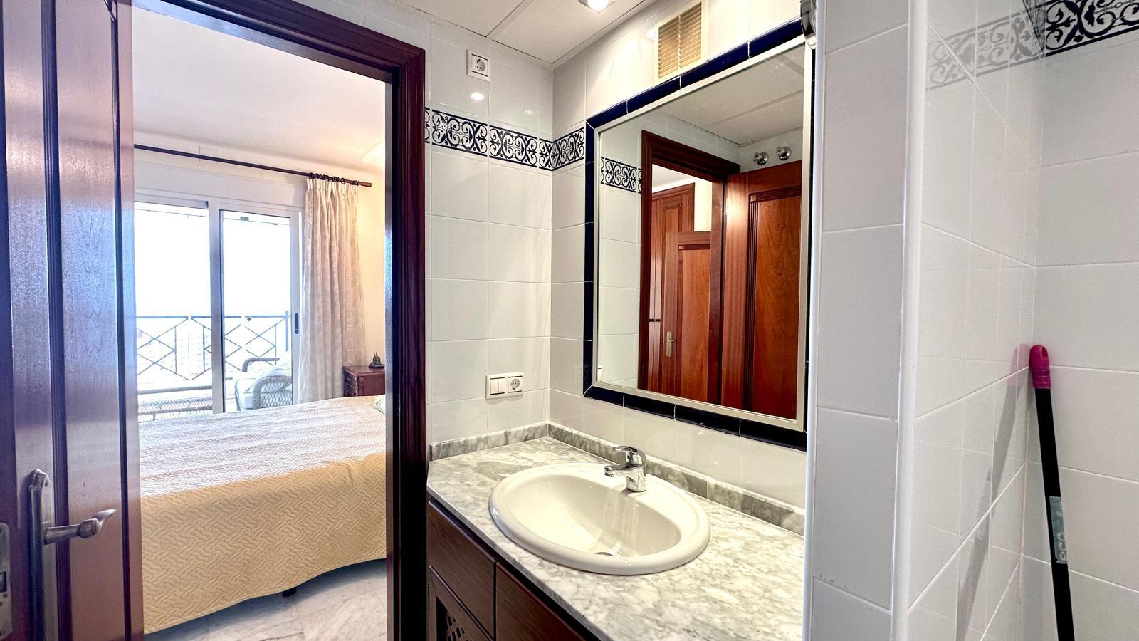 Kitchen in apartment for sale in Torrevieja