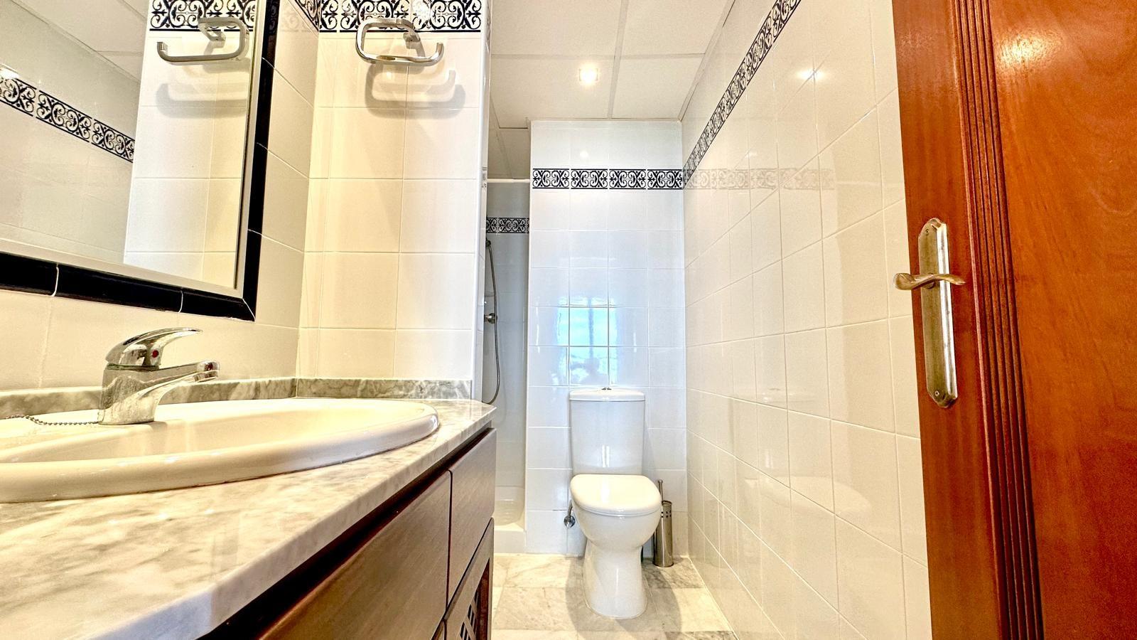 Terrace in apartment for sale in Torrevieja