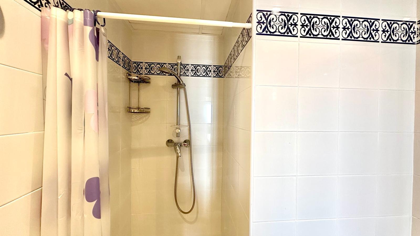 Pool area in apartment for sale in Torrevieja