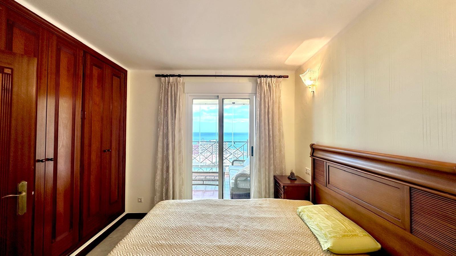 Garden in apartment for sale in Torrevieja