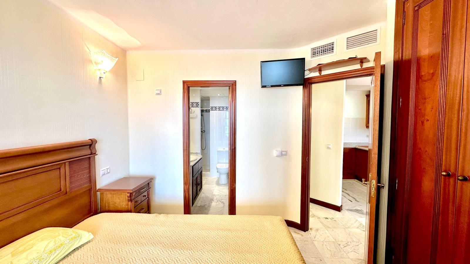 Dining area in apartment for sale in Torrevieja
