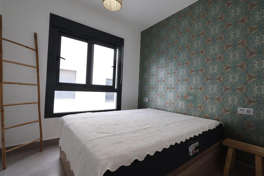 Living room in bungalow for sale in Pilar de La Horadada