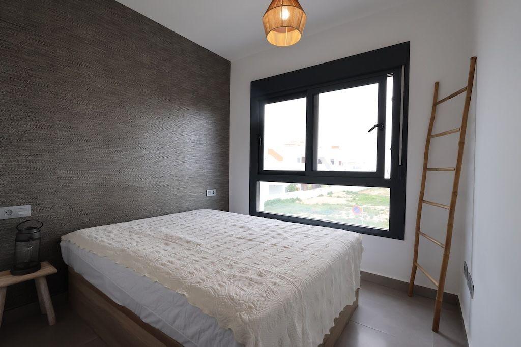 Kitchen in bungalow for sale in Pilar de La Horadada