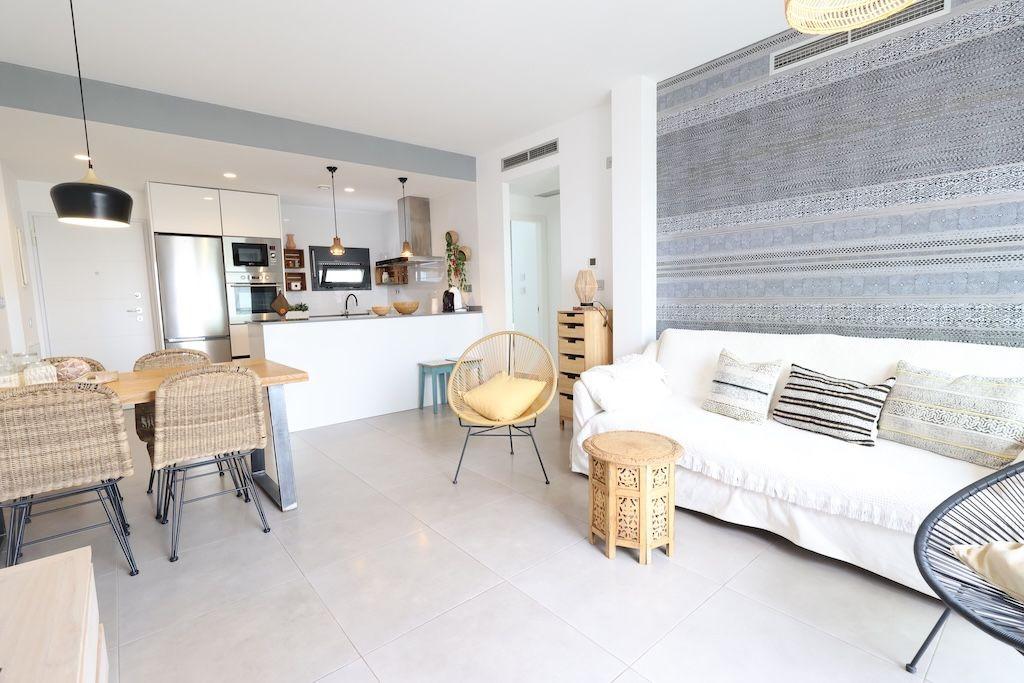 Terrace in bungalow for sale in Pilar de La Horadada
