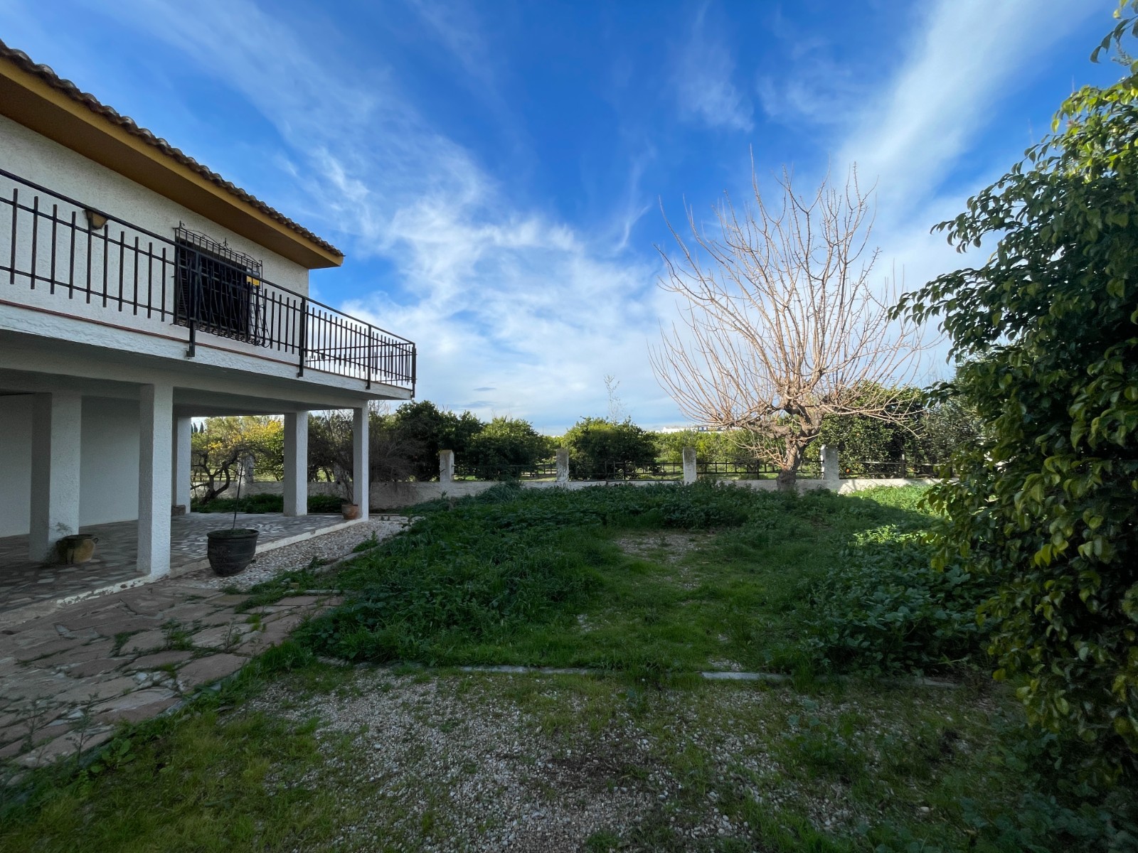 Exterior view in villa for sale in Benejuzar