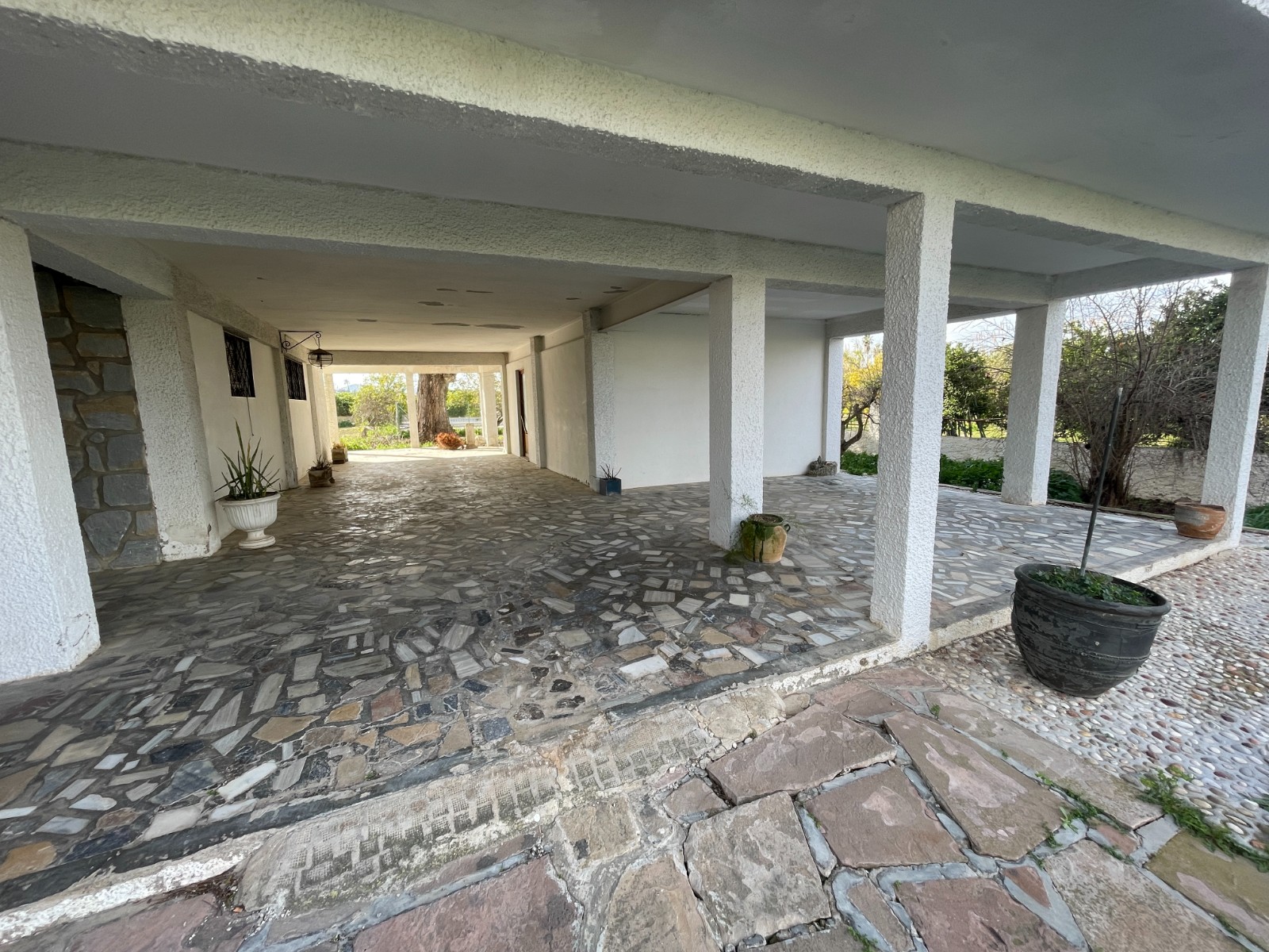 Kitchen in villa for sale in Benejuzar
