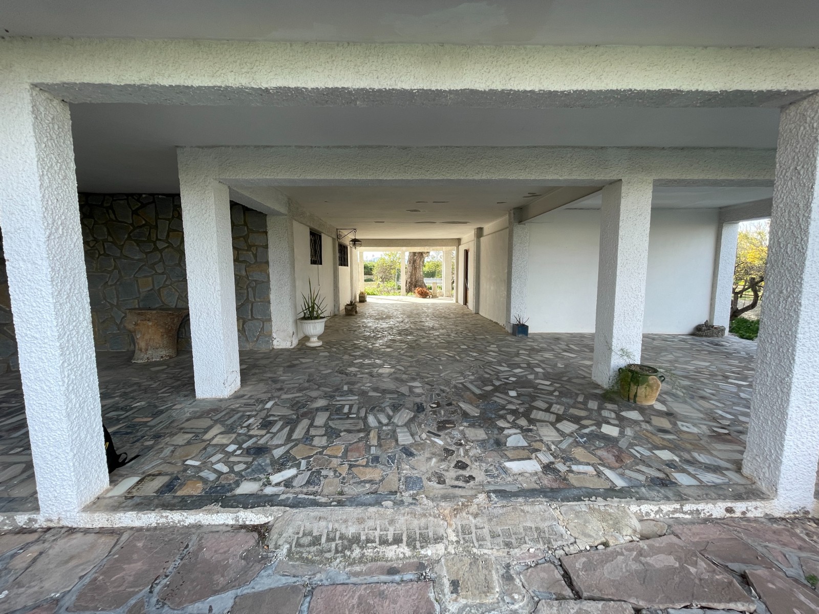 Master bedroom in villa for sale in Benejuzar