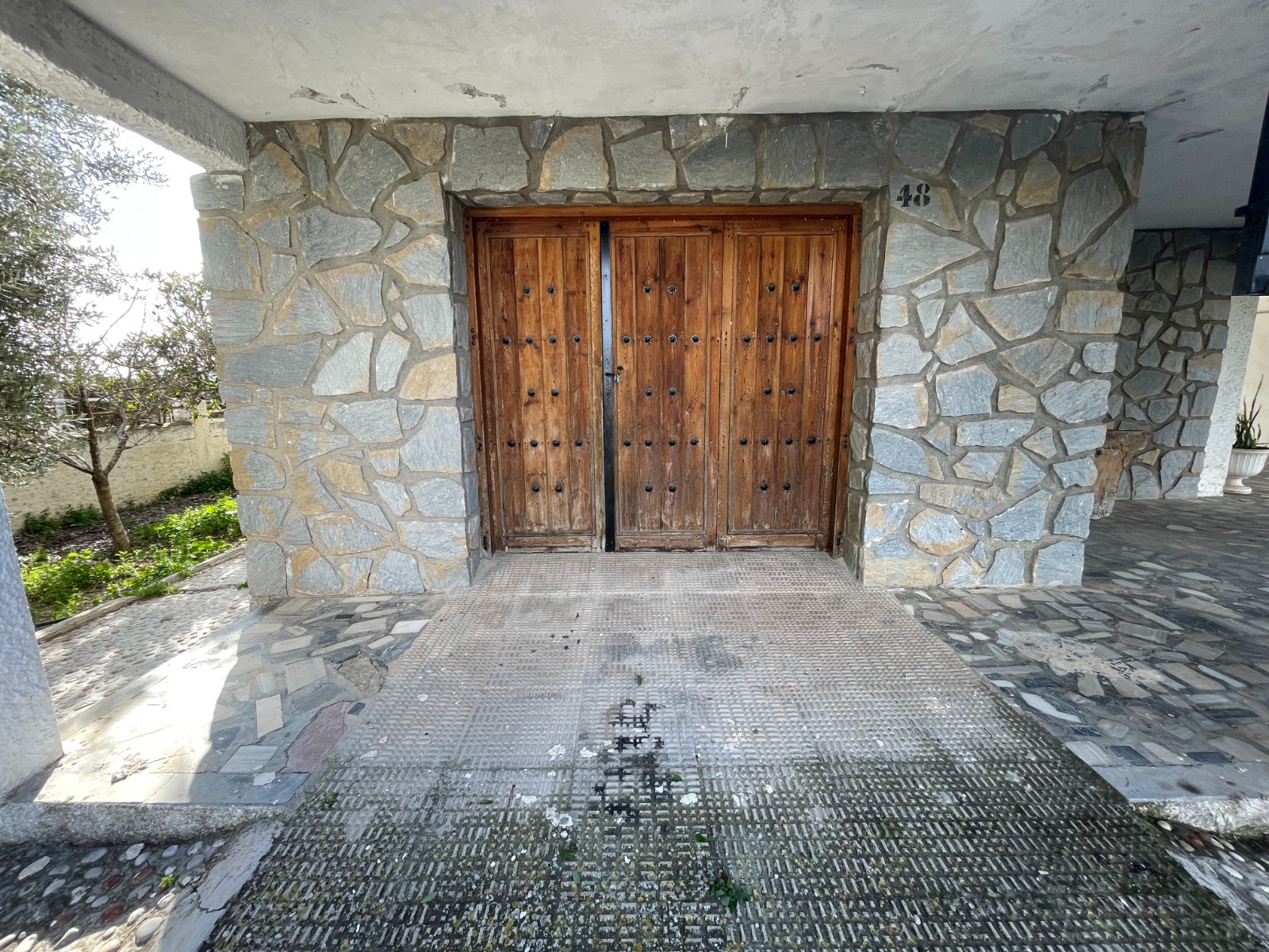 Bathroom in villa for sale in Benejuzar