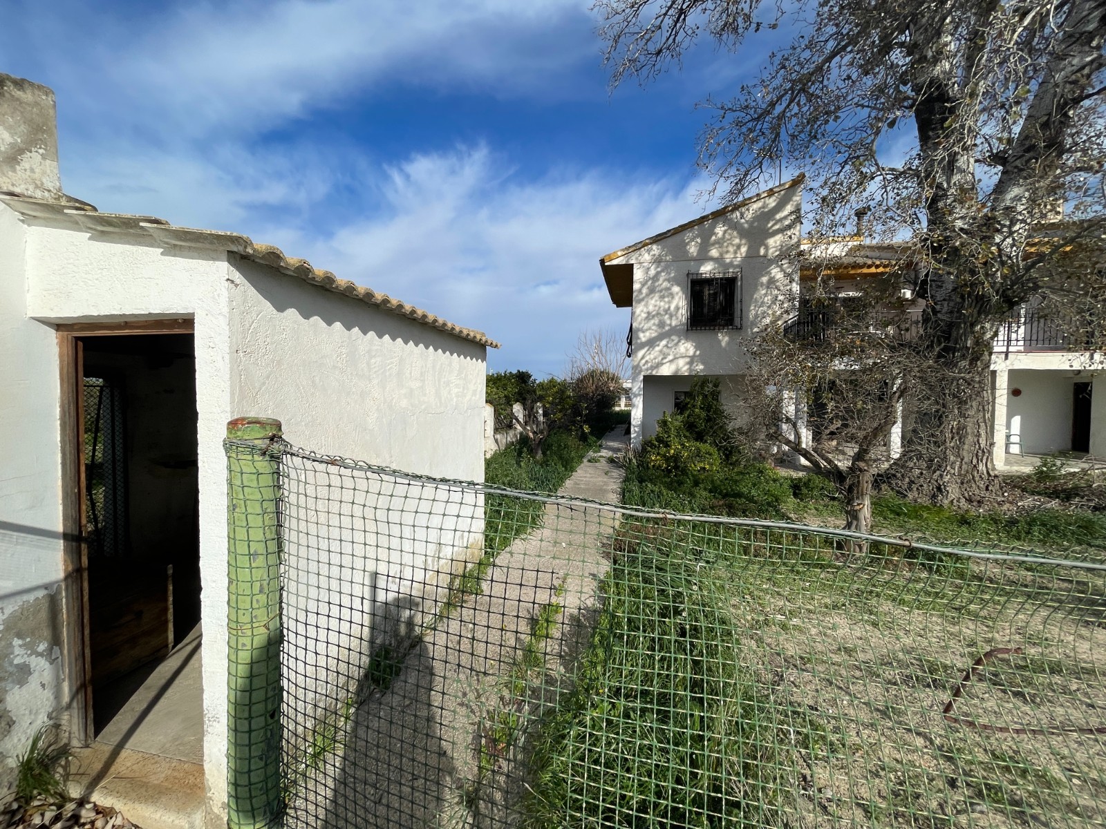 Exterior view in villa for sale in Benejuzar