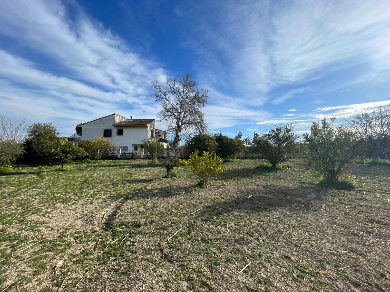 Bathroom in villa for sale in Benejuzar