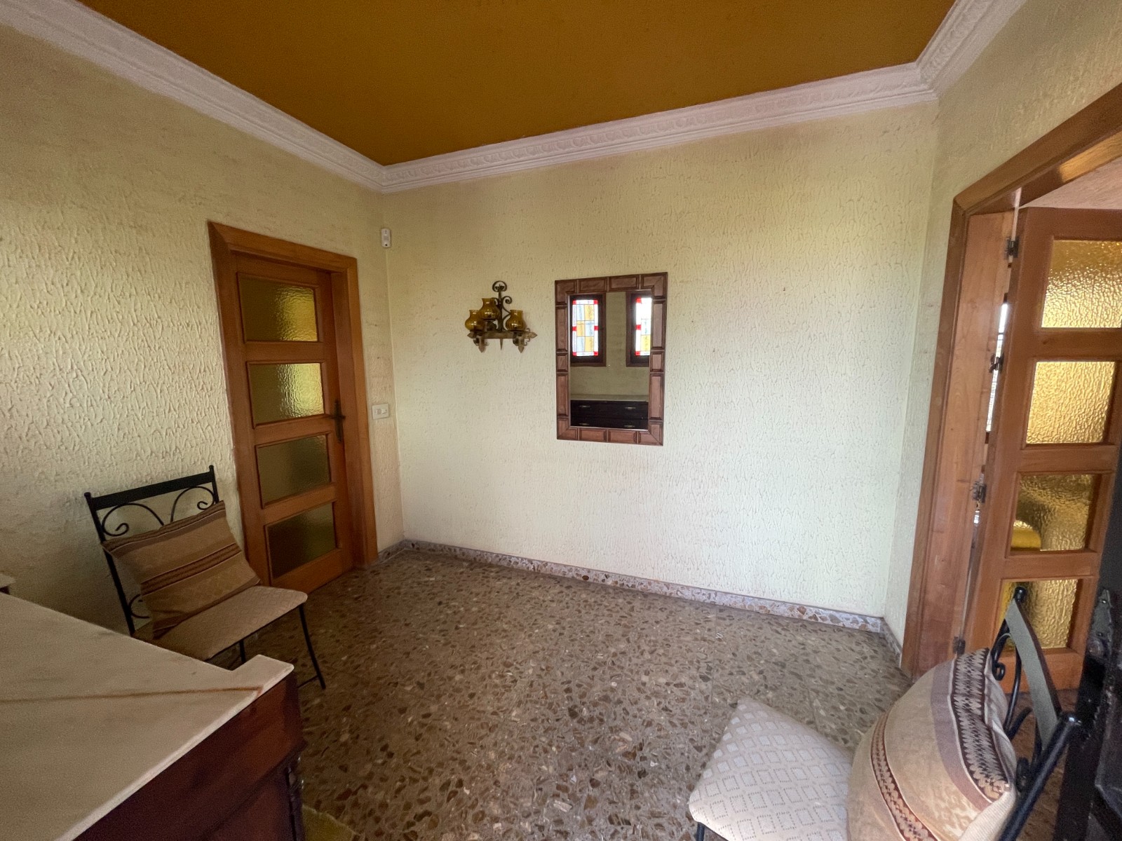 Bathroom in villa for sale in Benejuzar