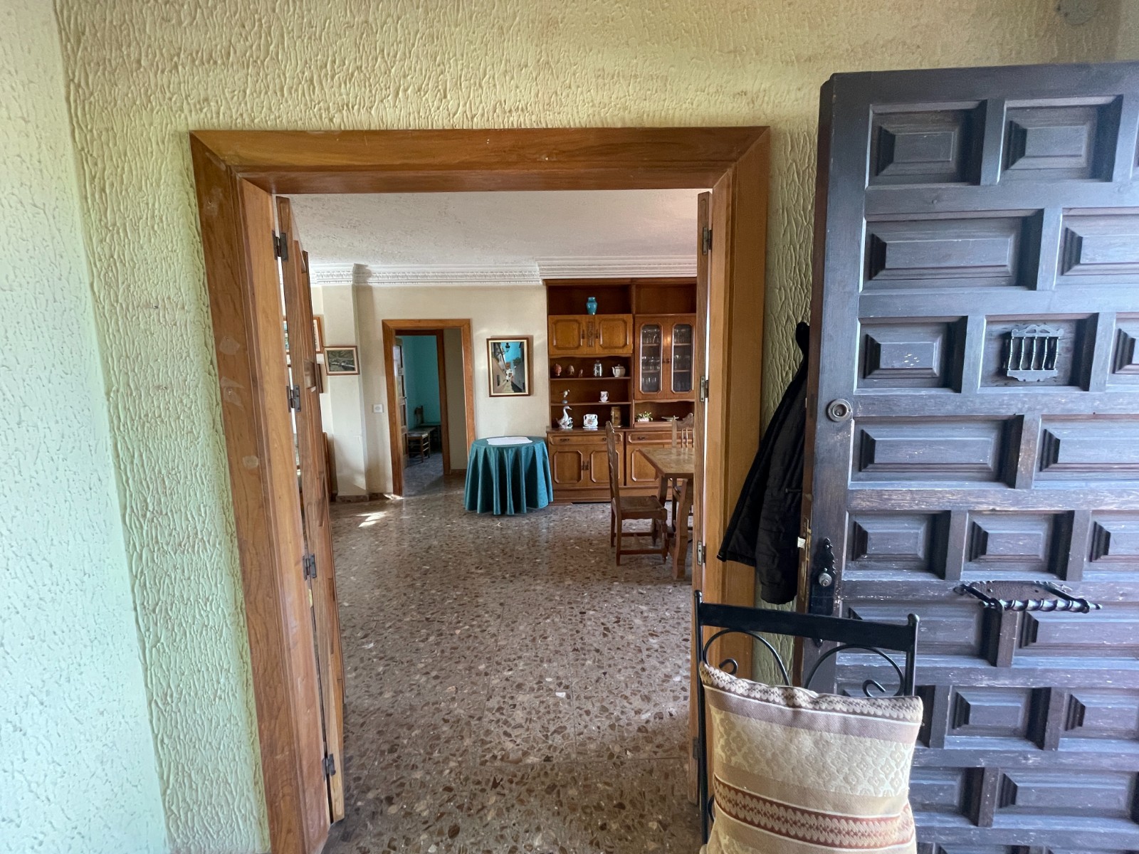 Terrace in villa for sale in Benejuzar