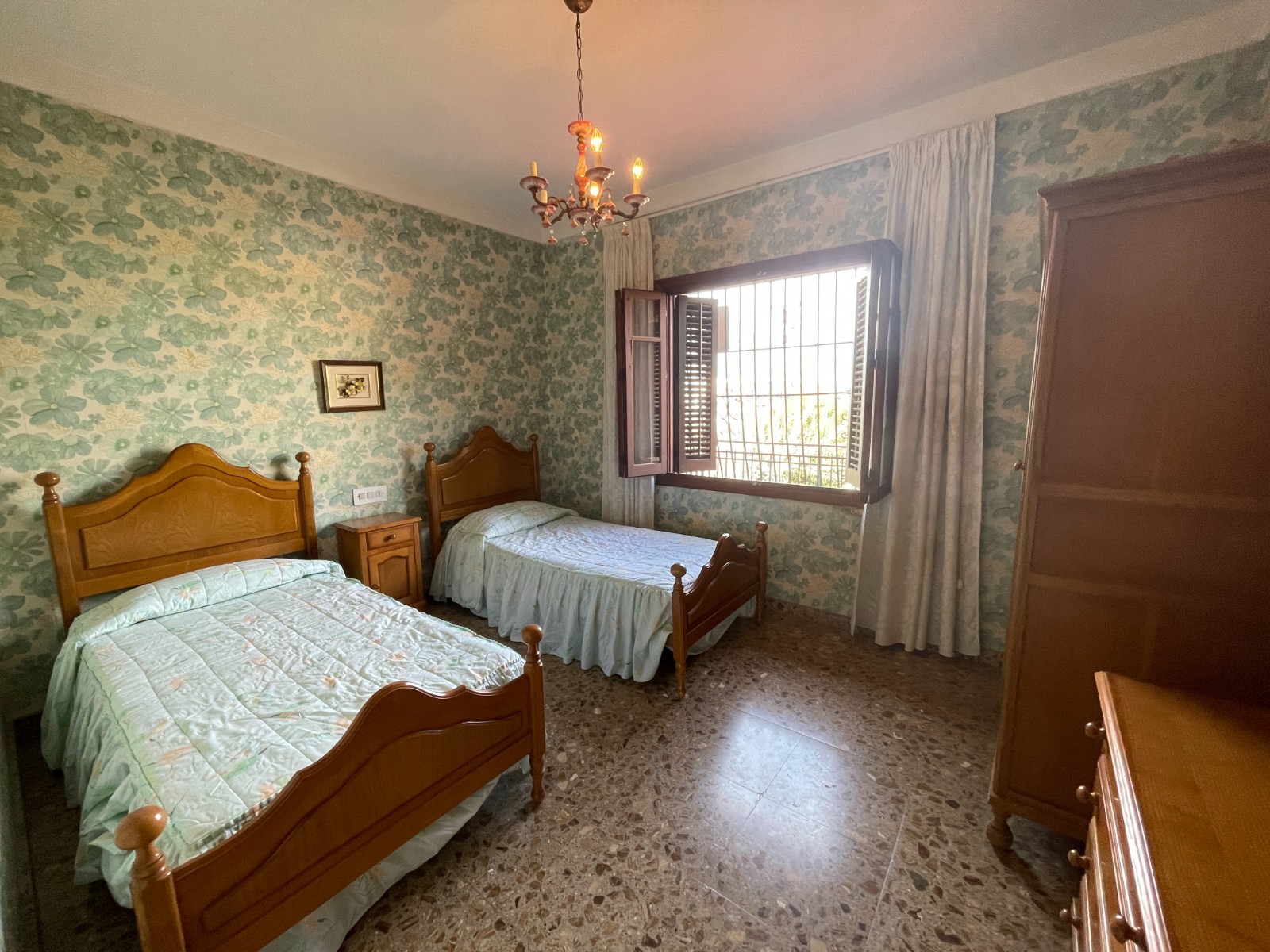 Garden in villa for sale in Benejuzar