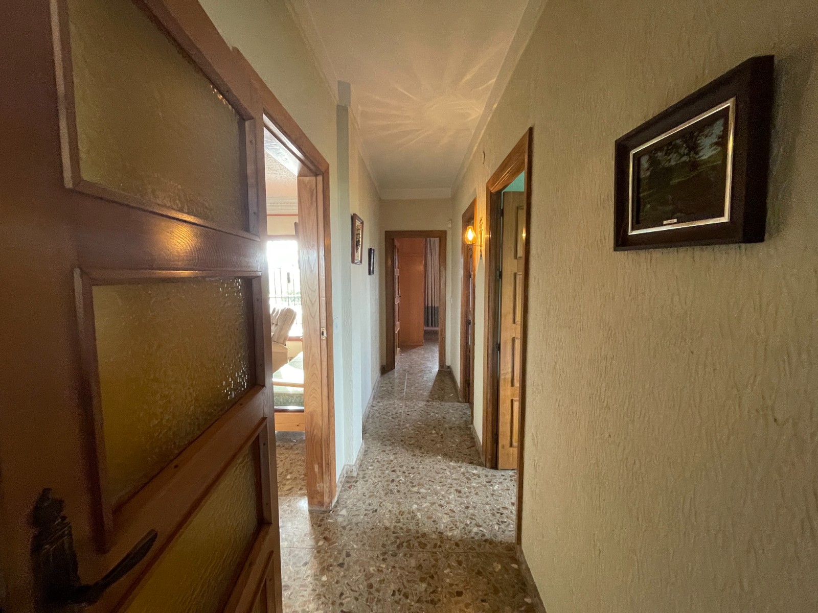 Bedroom in villa for sale in Benejuzar