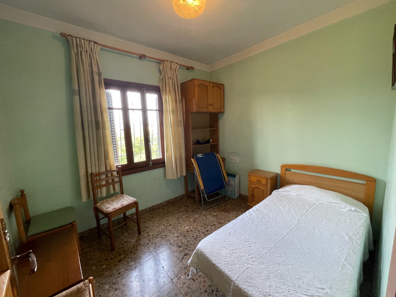Exterior view in villa for sale in Benejuzar